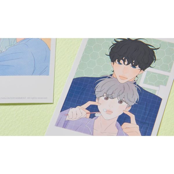 Heesu in Class 2 - Official Goods With Lily Supply - Image 5