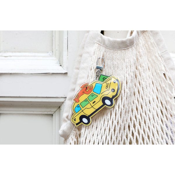 Romane x 10x10 - Monagusta Keyring Online - Image 5