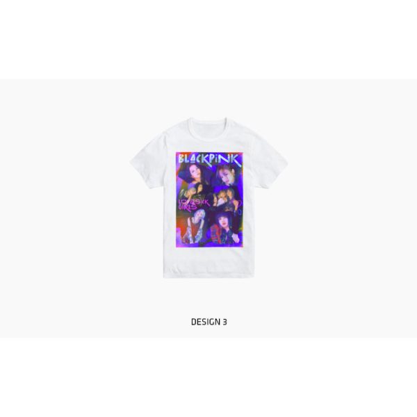 BlackPink - THE ALBUM - T-Shirts Online Hot Sale - Image 4