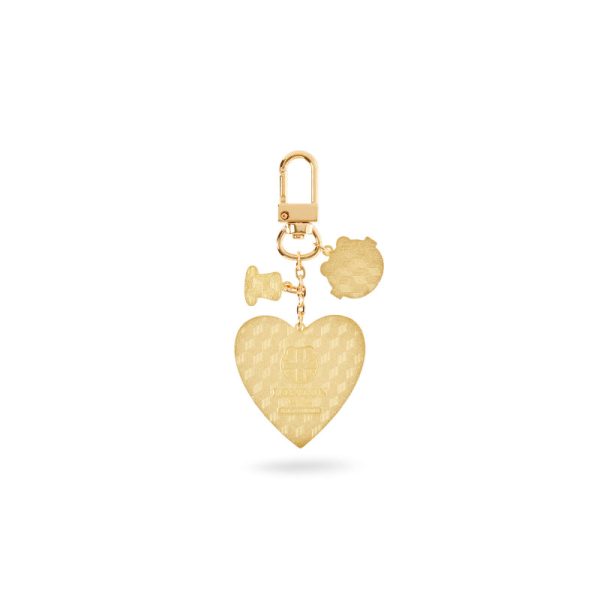 Kakao Friends - London Edition - Heart Union Jack Keyring Fashion - Image 4