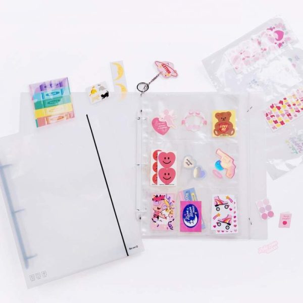 Be On D - After the Rain Big A4 File Sale