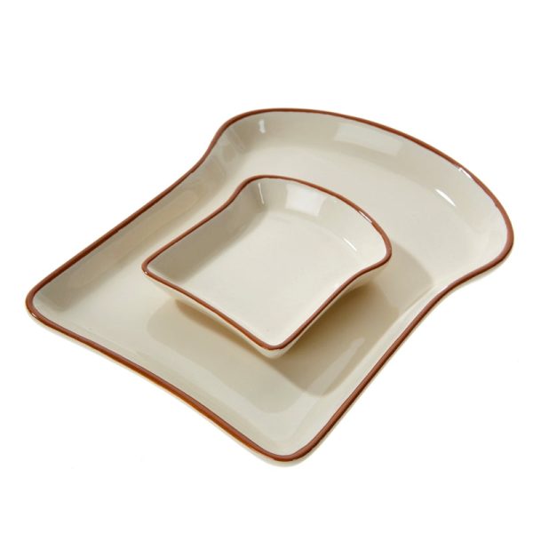 Korean Bread Home Brunch Set Cheap - Image 4