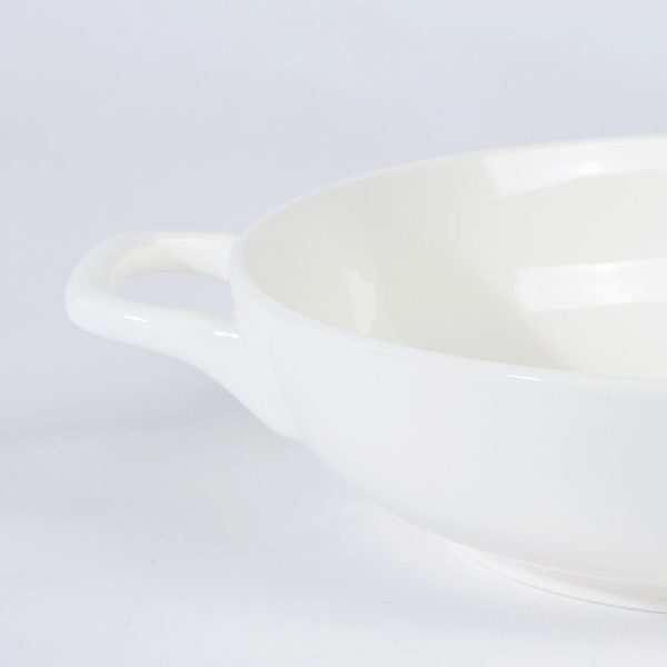 Korean Two Handles Bowl 2P Set For Sale - Image 5