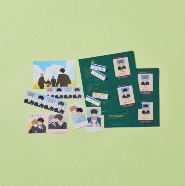 Heesu in Class 2 - Official Goods With Lily Supply