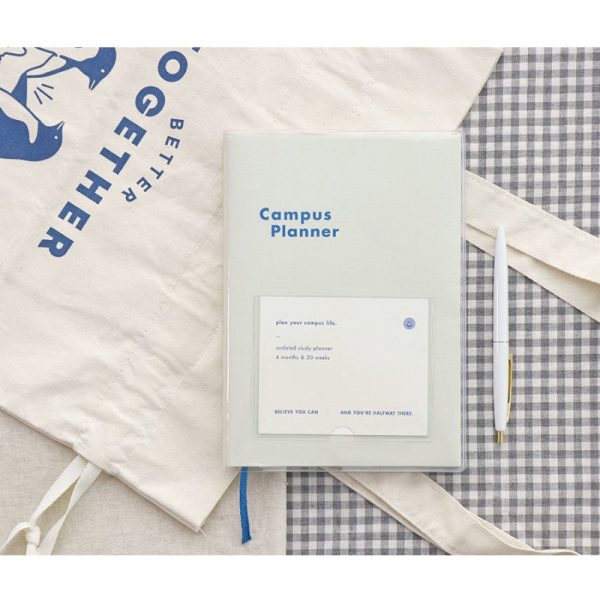 Iconic - Campus Study Planner Discount - Image 4