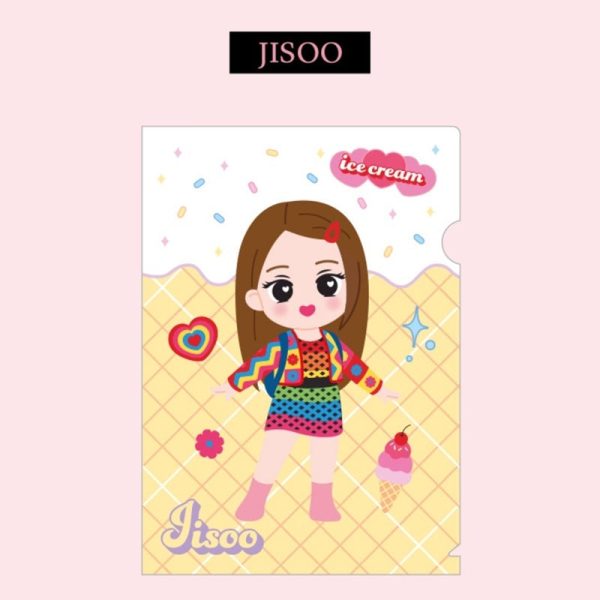 BlackPink - 5THBP L-Holder Ice Cream Online - Image 4