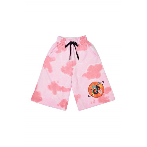 TiKTok Friends - Good Planet Brushed Short Sweatpants For Sale