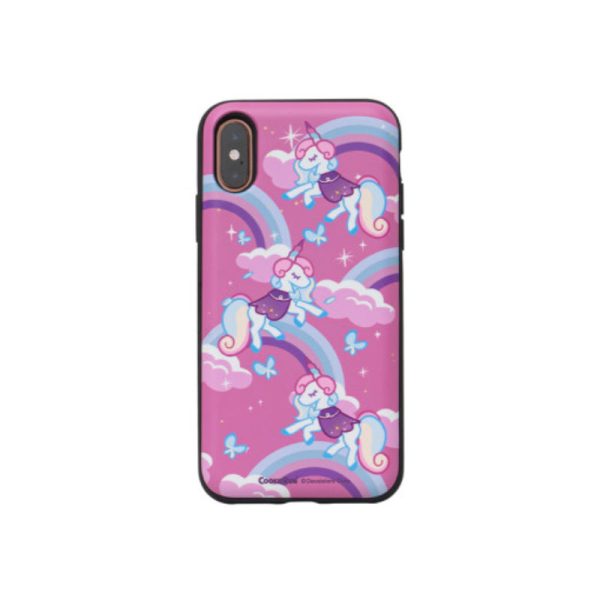 Cookie Run x Caseflex - Art Door Bumper iPhone Case For Discount - Image 2