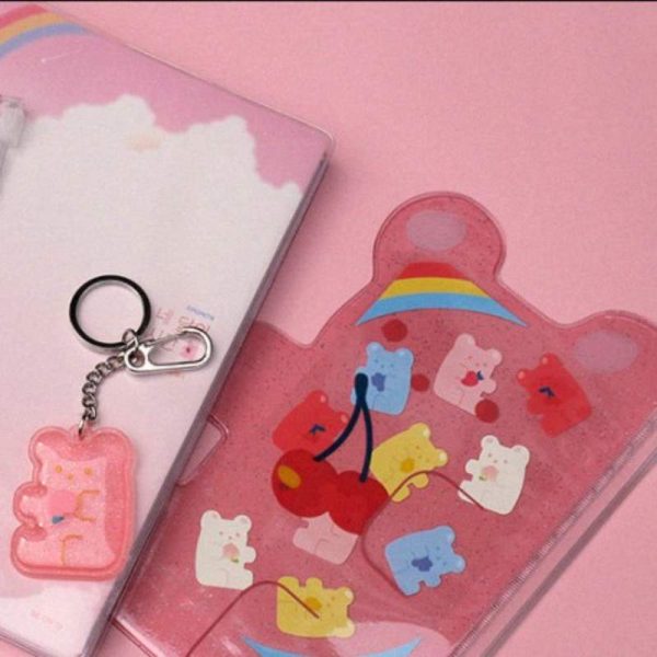 Be On D - After the Rain Multi Pouch Jelly Bear M For Sale - Image 5