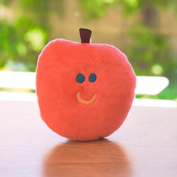 Dinotaeng - Apple Apple ! Mini Pouch Online Sale - Image 3
