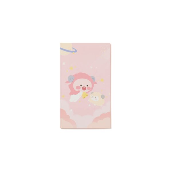Kakao Friends - Lovely Apeach - Adhesive Memo Set For Cheap - Image 2