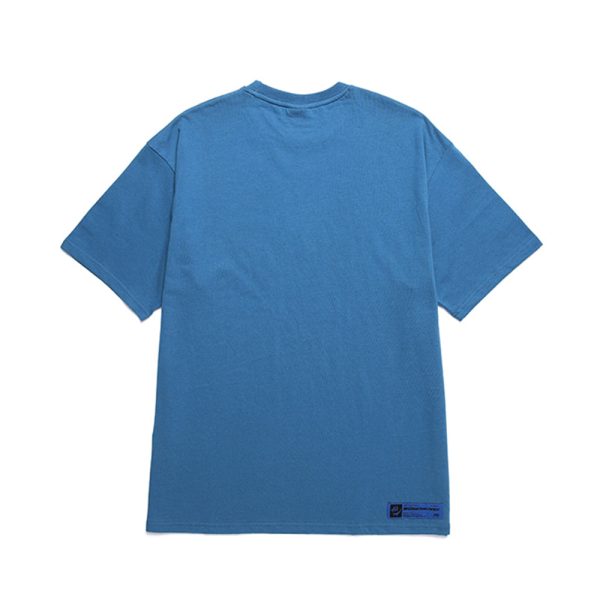 BA x FLUSH - Batom Short Sleeve T-Shirt For Discount - Image 2