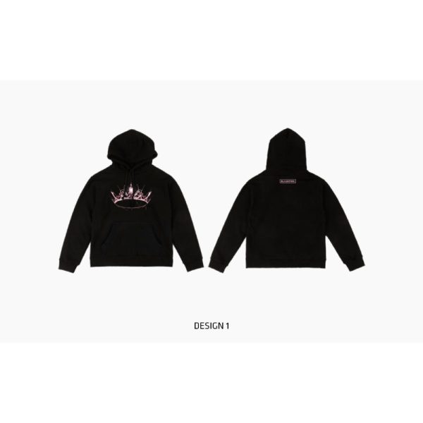 BlackPink - THE ALBUM - Hoodie Online - Image 2