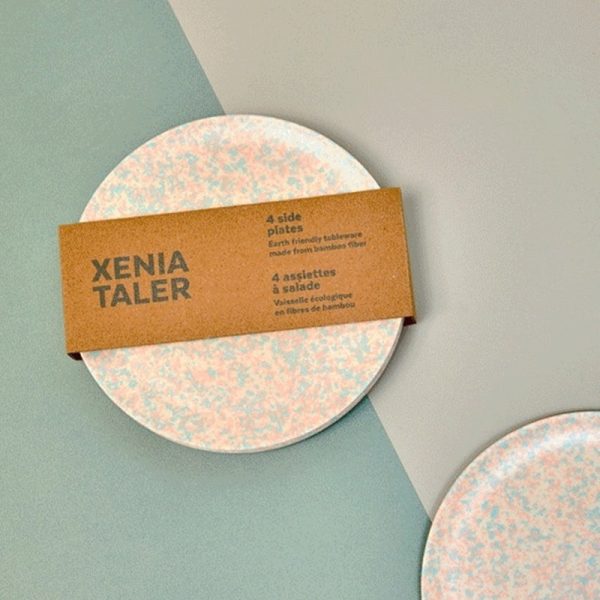 Like A Cafe - Xenia Taler Side & Dinner Plate Online Sale - Image 2