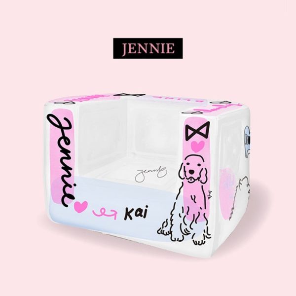 BlackPink - 5THBP Inflatable Sofa For Cheap - Image 5