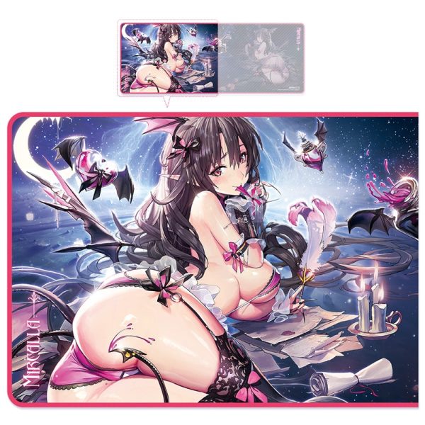 Destiny Child - Charming Mircalla Tempting Desk Pad Cheap - Image 2