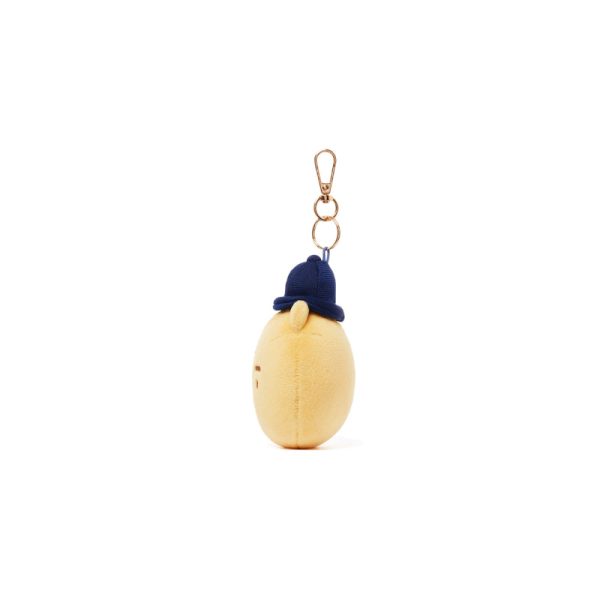 Kakao Friends - London Edition - Face Keychain For Cheap - Image 3