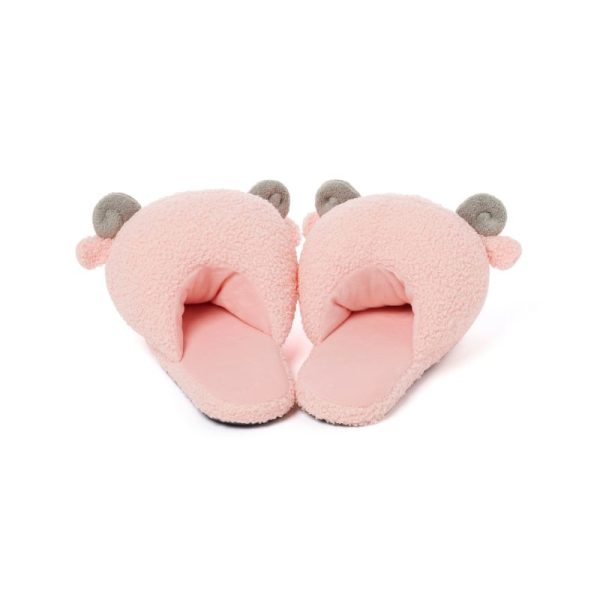 Kakao Friends - Lovely Apeach - Doll Slippers Hot on Sale - Image 5