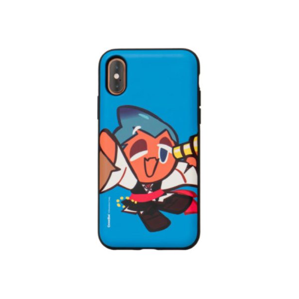 Cookie Run x Caseflex - Signature Door Bumper iPhone Case on Sale - Image 3