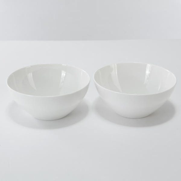 Korean WOW Bone China Noodle Bowl Set Fashion