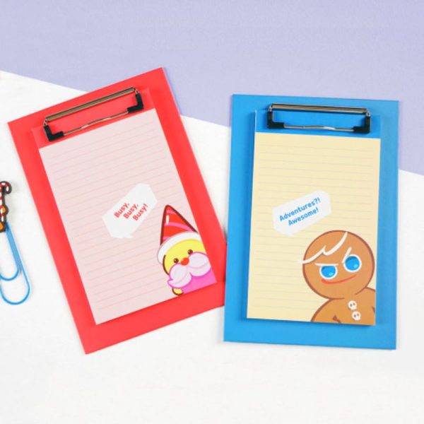 Cookie Run - Kingdom Clip Memo Board Discount