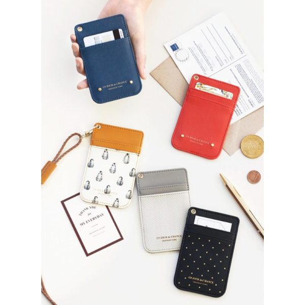 Iconic - Neck Card Pocket Sale
