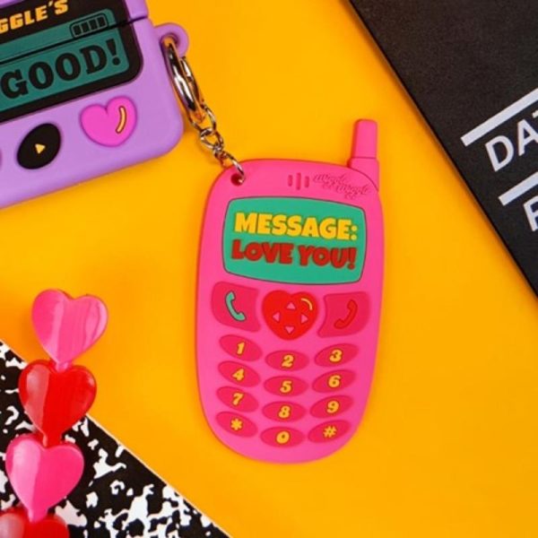 Wiggle Wiggle - Soft Key Ring - Retro on Sale - Image 4