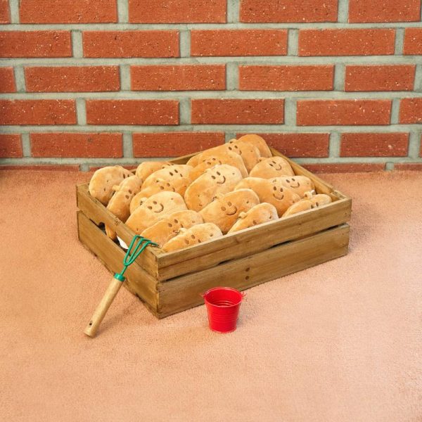 Dinotaeng - Potato Potato ! Mini Pouch Online - Image 5