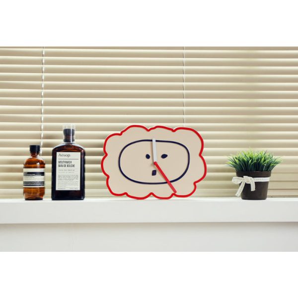 Romane x 10x10 - Brunch Brother Wall Clock Online - Image 4