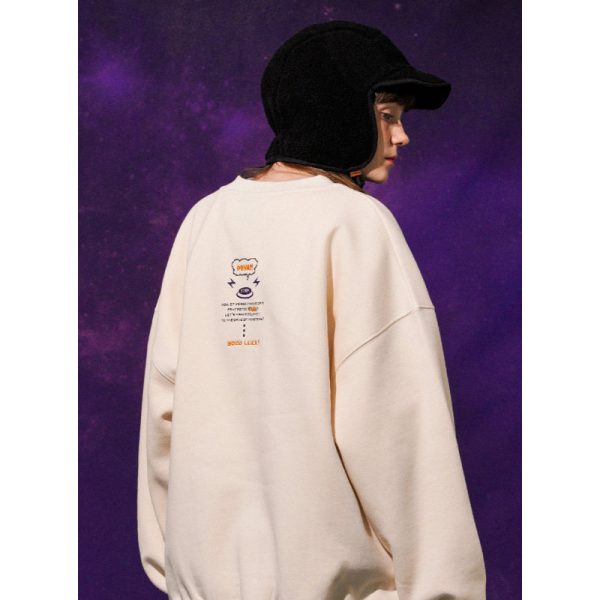 TWN x Bubble Bobble -  Insert TWN  Sweater Online Sale - Image 2