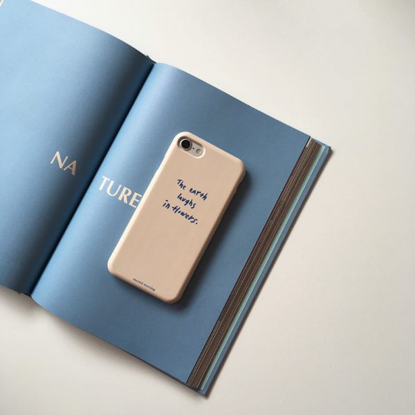 Second Morning - It s Spring Hard Phone Case Online now - Image 5