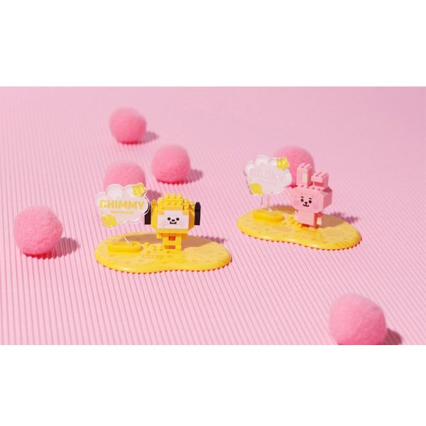 BT21 x Royche - Baby Nano Block Sale - Image 4