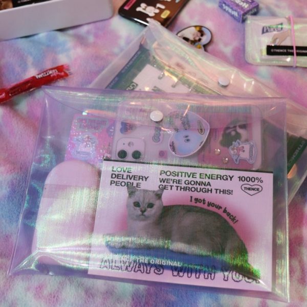 THENCE - Hologram Pouch Online Sale - Image 5