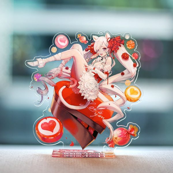 Destiny Child - Lovey Dovey Sytry Acrylic Figure For Sale - Image 3