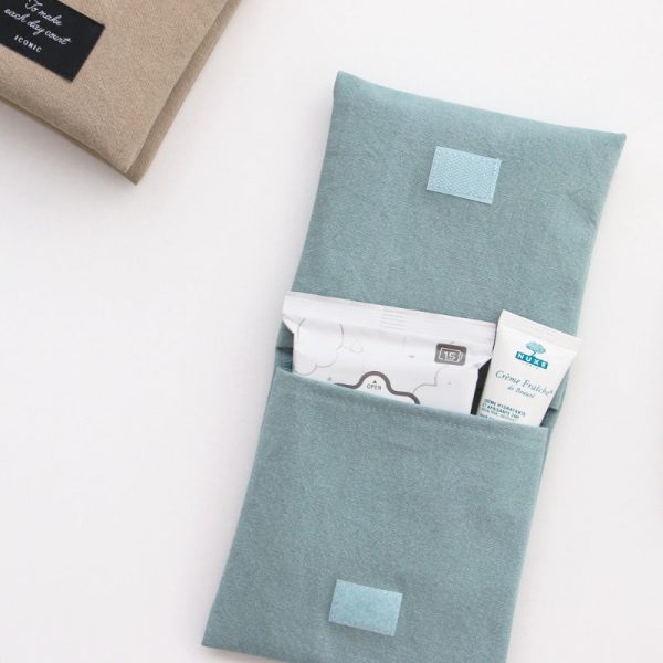 Iconic - Plain Secret Pouch Ver.2 Sale - Image 5