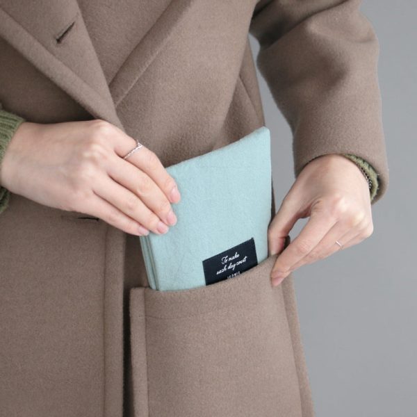 Iconic - Plain Secret Pouch Ver.2 Sale - Image 4