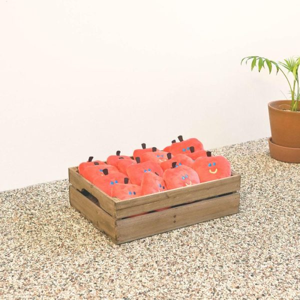 Dinotaeng - Apple Apple ! Mini Pouch Online Sale - Image 5