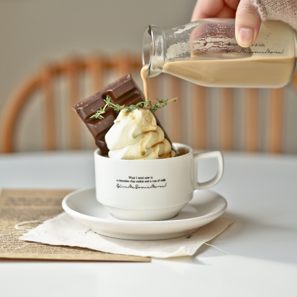 August8th - Some More Lettering Coffee Cup Set (200ml) on Sale - Image 4