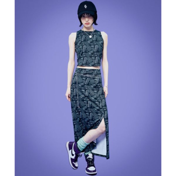 FANCY X KUROMI - Paper Lettering Set Online now