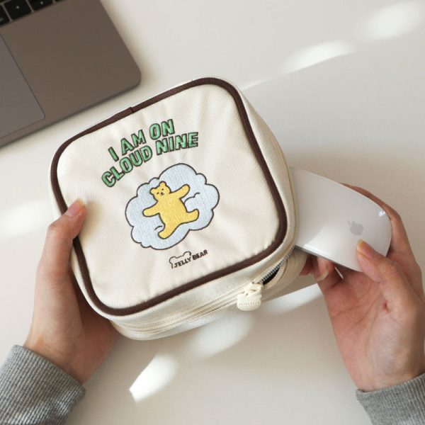 Dailylike x 10x10 - Mini Pouch Online Sale - Image 3