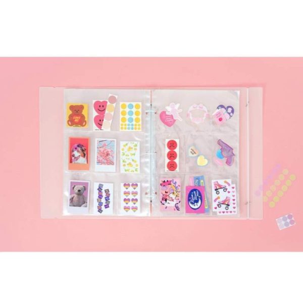 Be On D - After the Rain A4 Refill File Photo Card Storage Online Sale - Image 4
