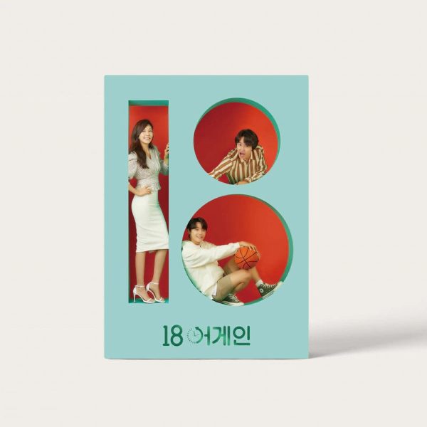 JTBC Drama - 18 Again OST For Discount