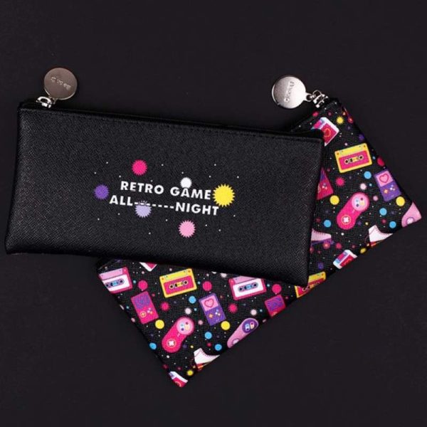 Be On D - After the Rain Retro Pencil Case Online - Image 2