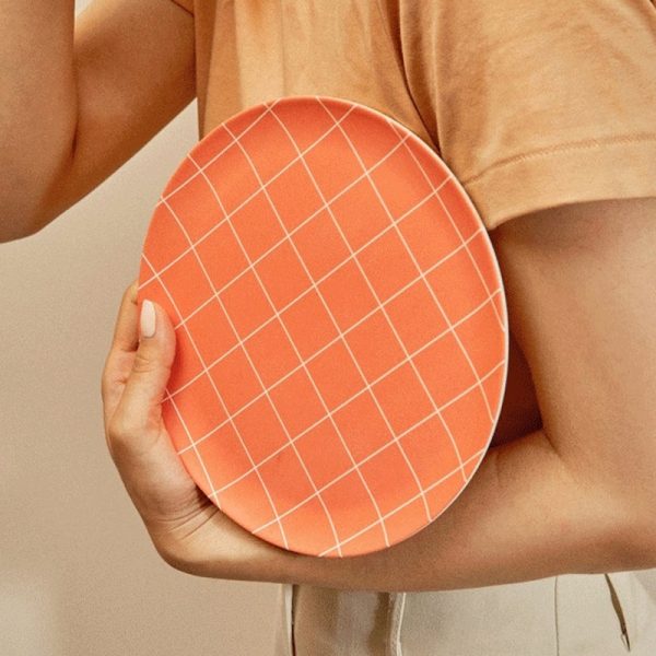 Like A Cafe - Xenia Taler Side & Dinner Plate Online Sale - Image 5