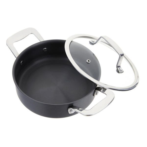 Korean Chef s Hard Anodized Pot For Discount - Image 3