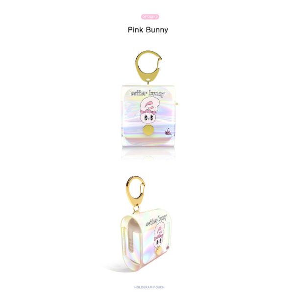 Esther Bunny - AirPods 1 2 Pouch Online Sale - Image 3