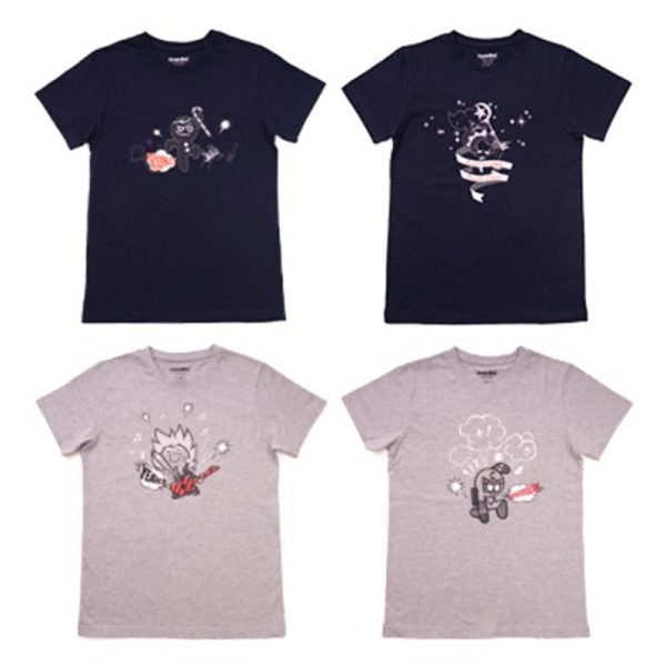 Cookie Run - Cartoon T-Shirt For Sale