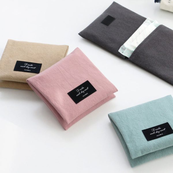 Iconic - Plain Secret Pouch Ver.2 Sale