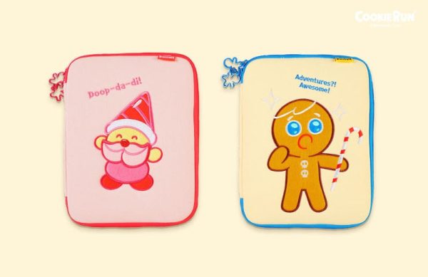 Cookie Run - Kingdom Tablet Pouch Online now - Image 5