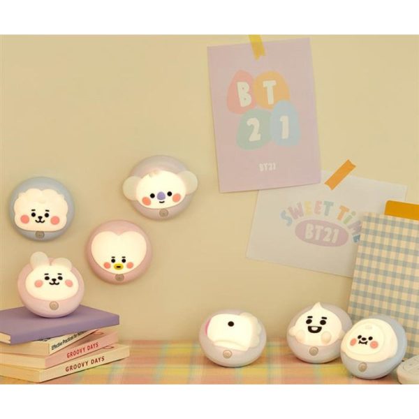 BT21- Baby Sensor Mood Lamp For Discount